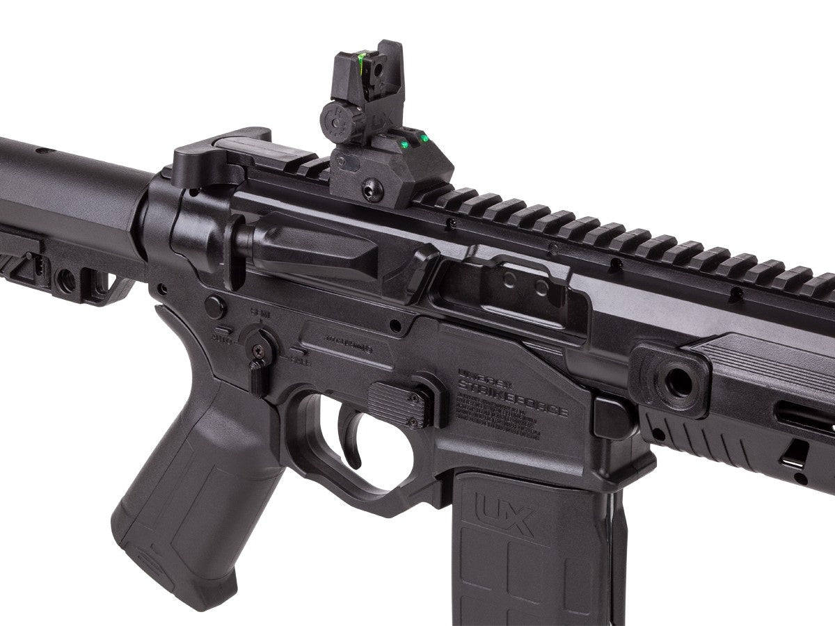Strike Force Full-Auto