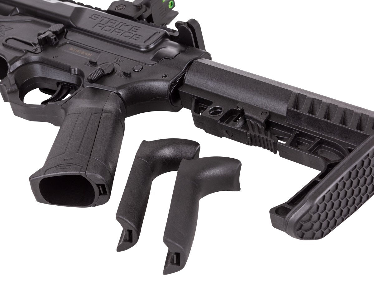Strike Force Full-Auto
