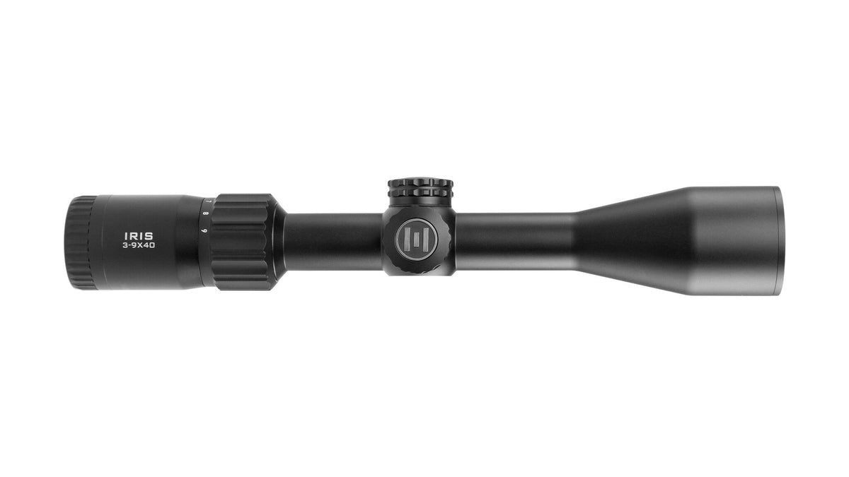Iris 3-9x40 SFP MOA DUPLEX