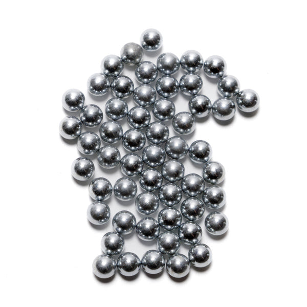 Zinc Plated .177 Cal Steel BBs - 3000ct