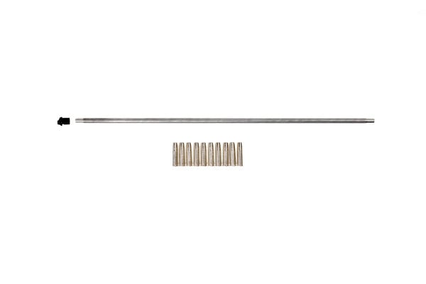 1866 CO2 .22 Rifled Barrel Kit: Includes Barrel, Adapter & 10 Shells