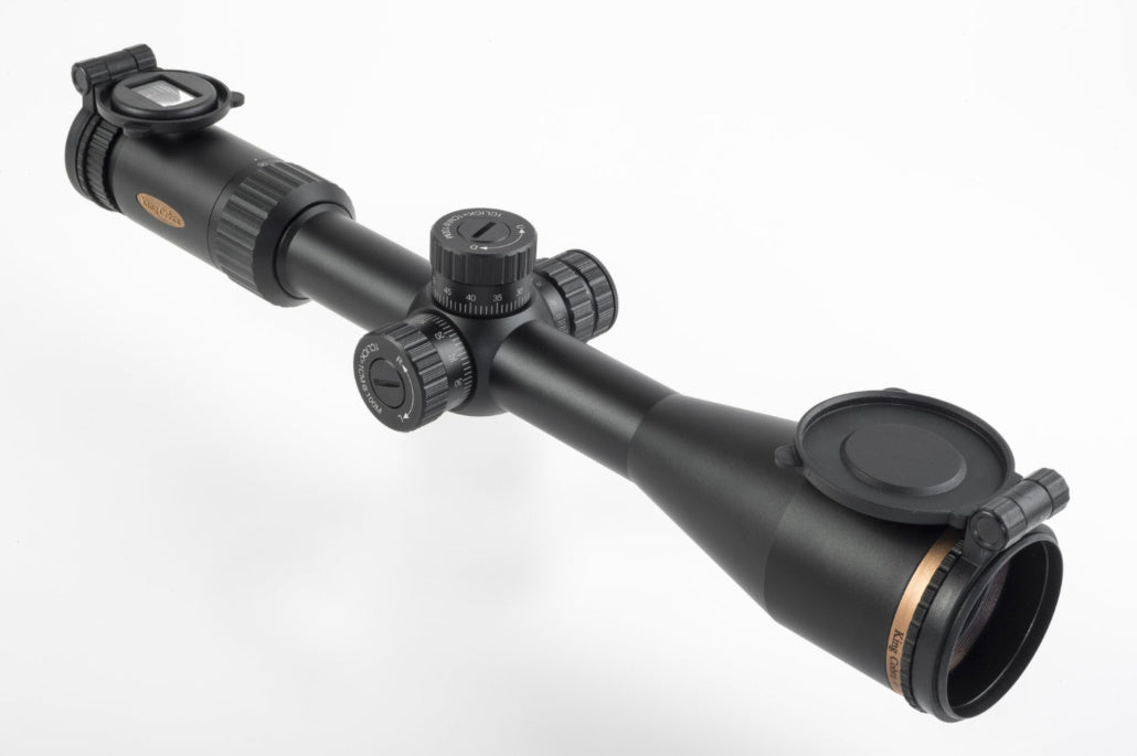 King Cobra F2 6-24x50