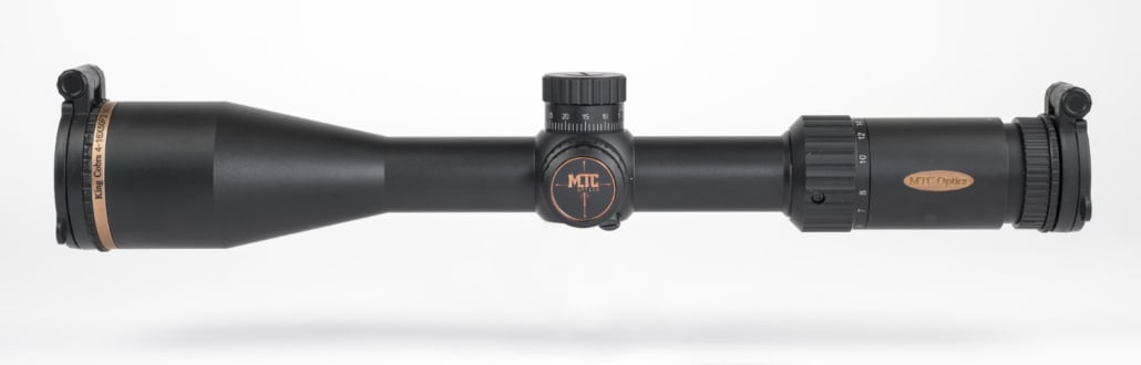 King Cobra F2 6-24x50