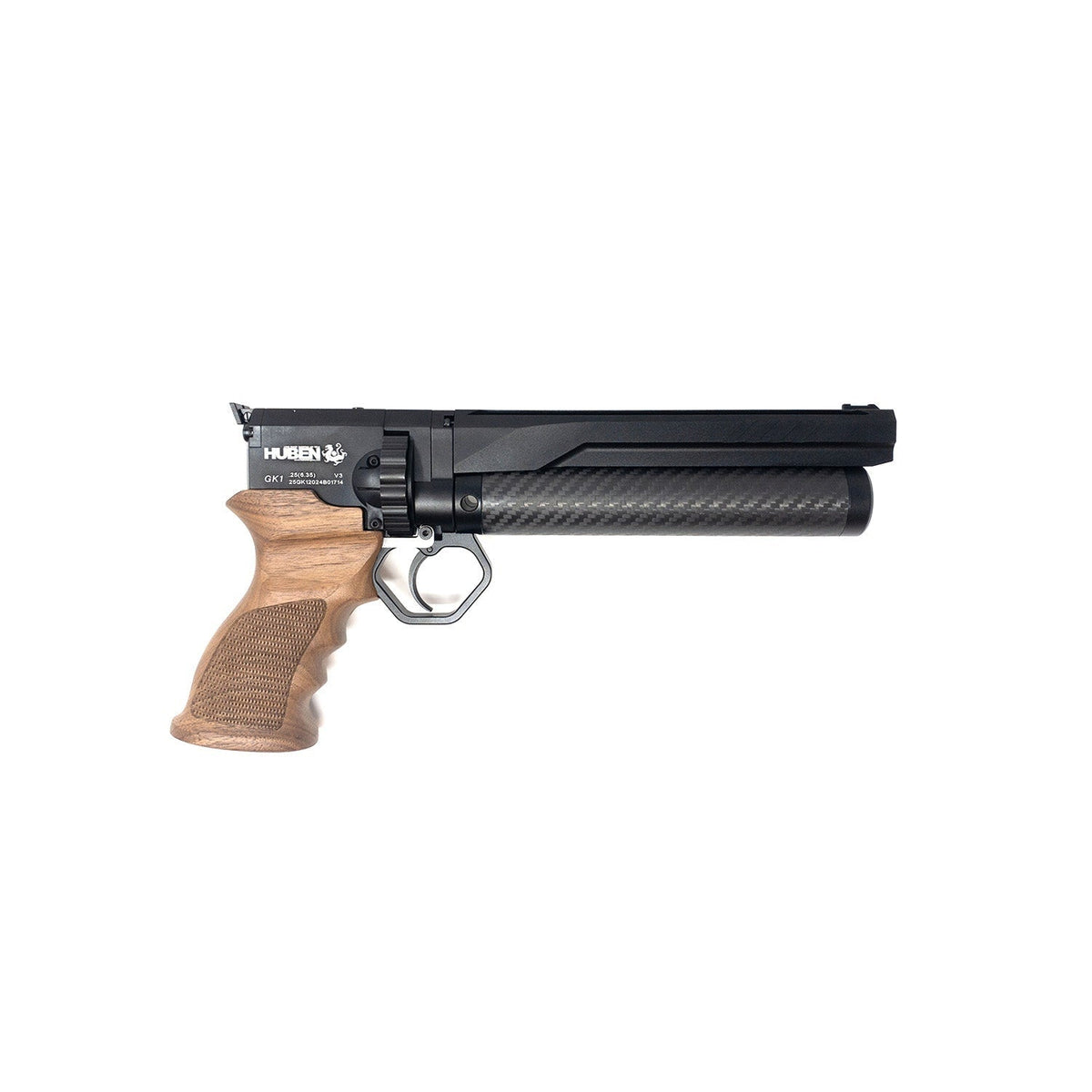 GK1 PCP Air Pistol .25 Cal - Canada Version