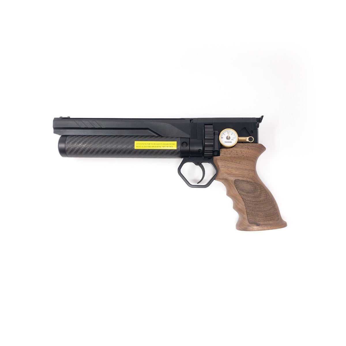 GK1 PCP Air Pistol .25 Cal - Canada Version