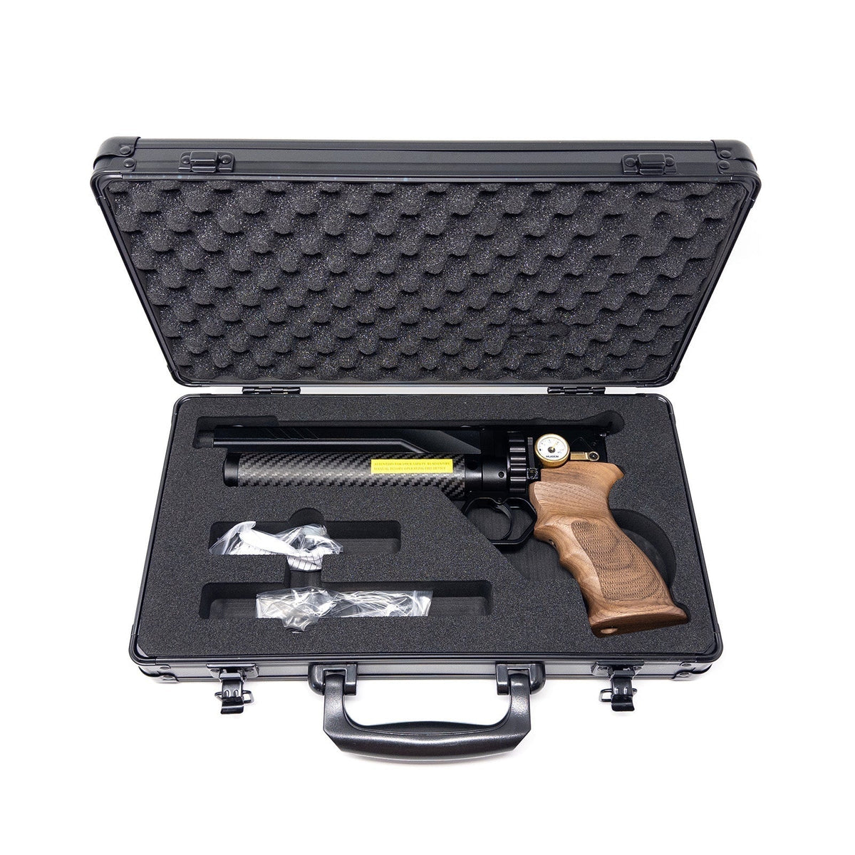 GK1 PCP Air Pistol .25 Cal - Canada Version