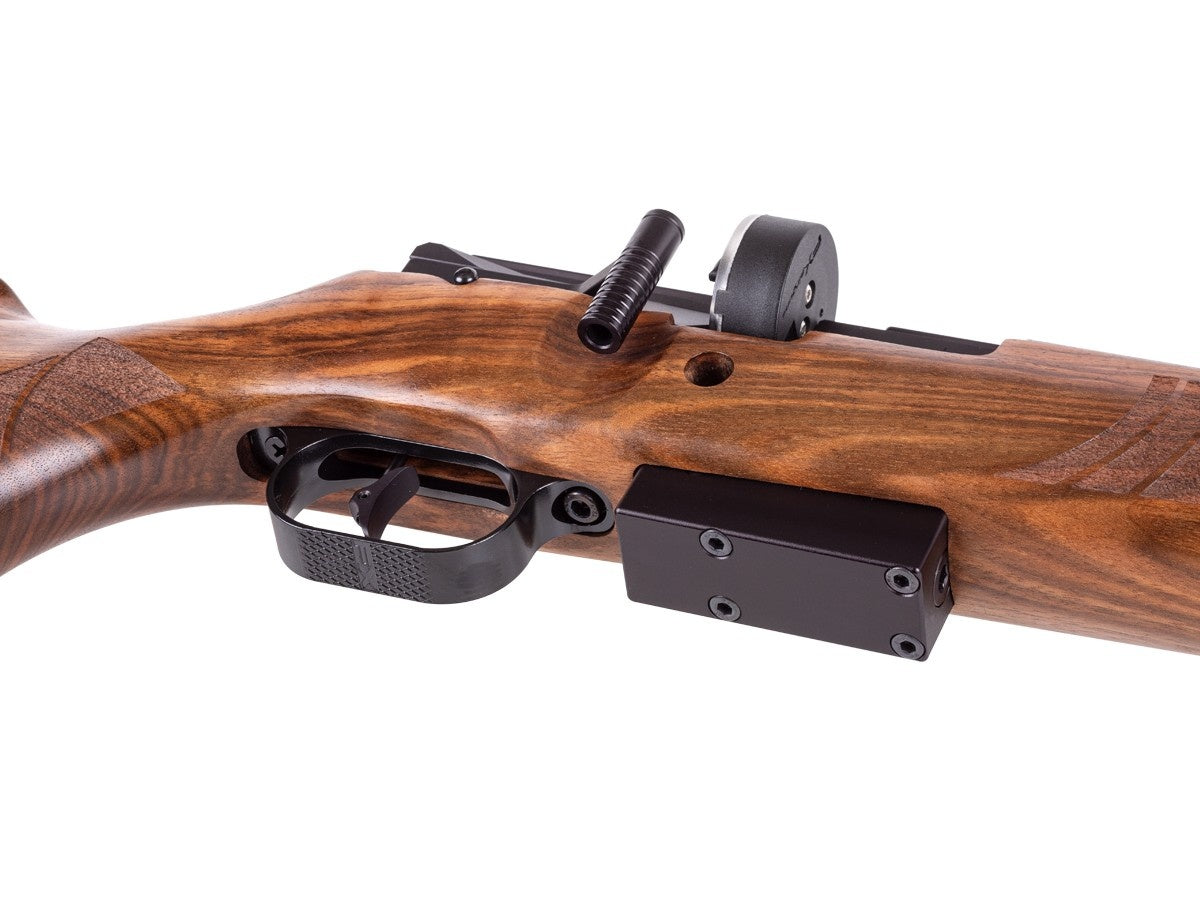 DRS Classic .22 Cal - Walnut Grade II - 600mm