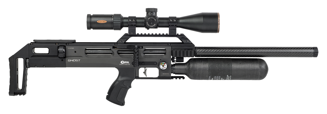 Ghost HP .22 Cal - 28" - 68ft/lbs - 580cc