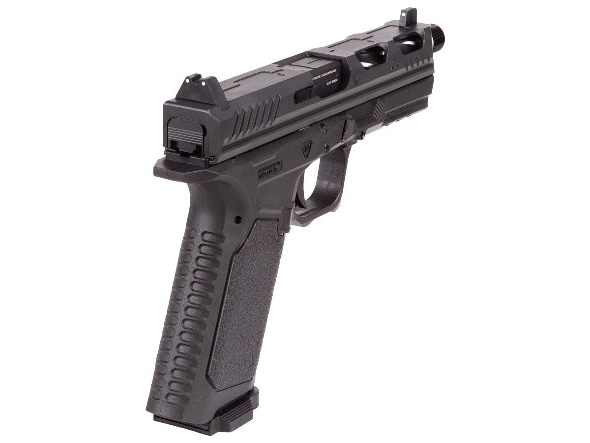 ARK 17 CO2 BB Pistol - Black