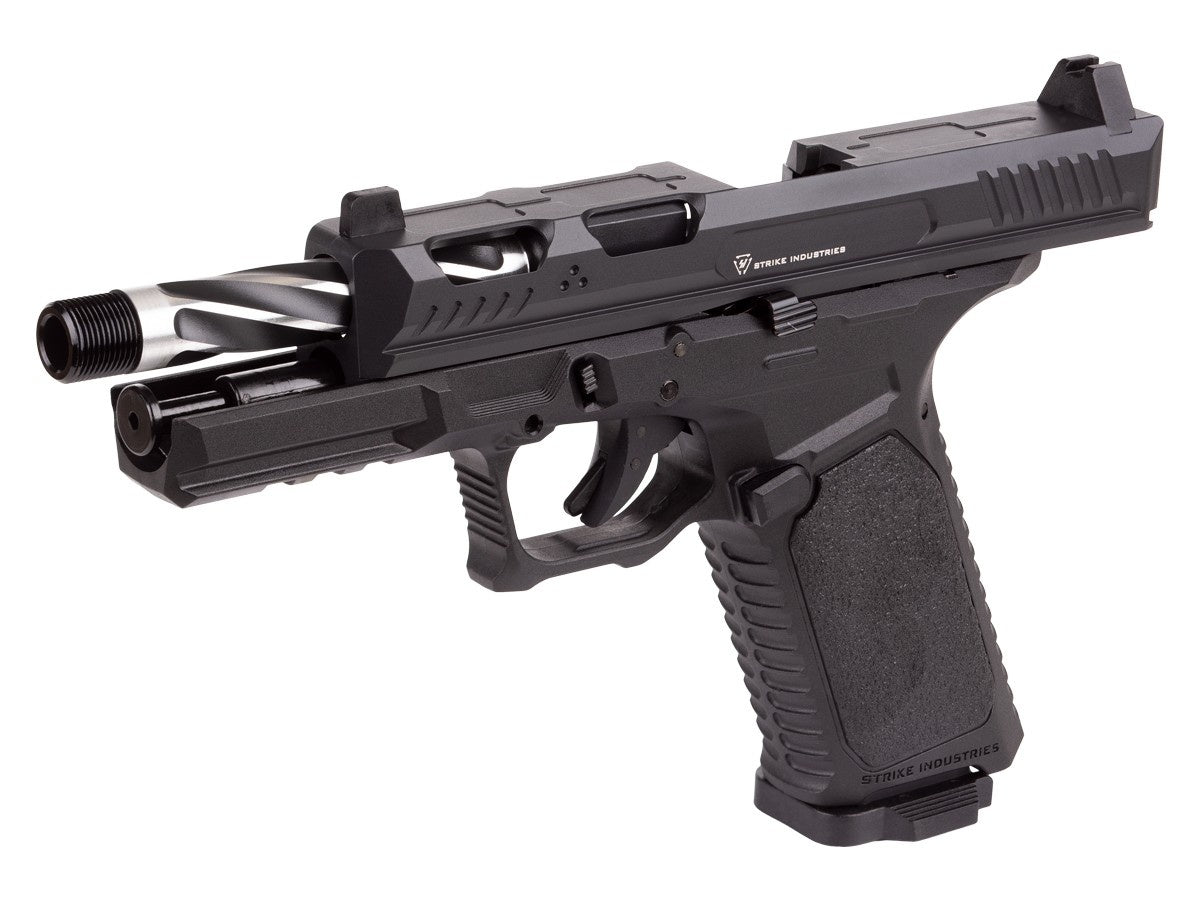 ARK 17 CO2 BB Pistol - Black