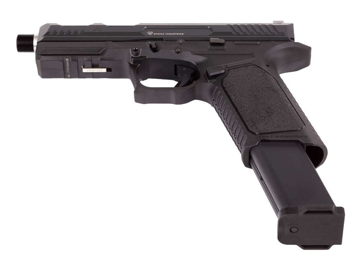ARK 17 CO2 BB Pistol - Black