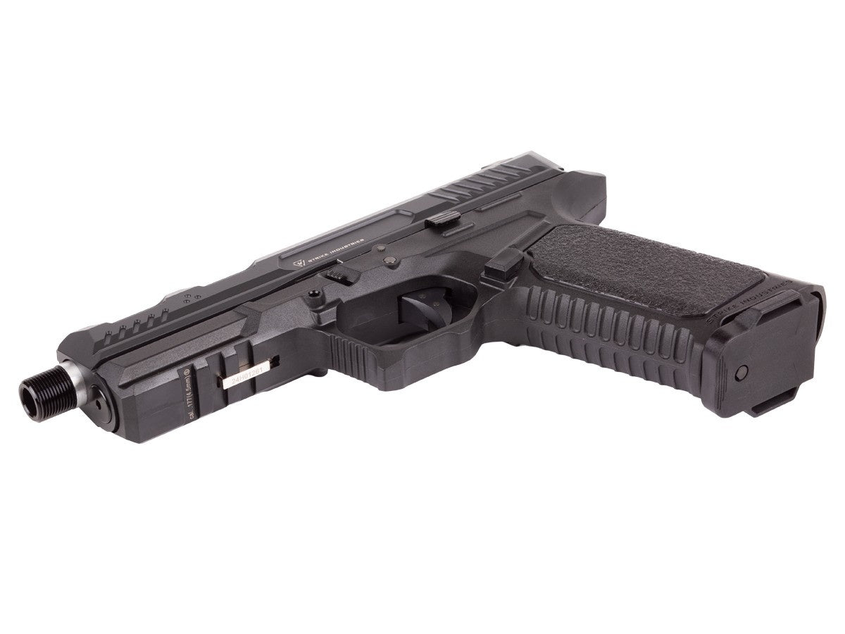 ARK 17 CO2 BB Pistol - Black