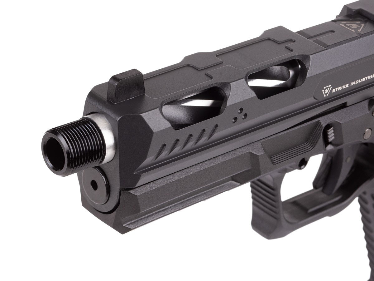 ARK 17 CO2 BB Pistol - Black