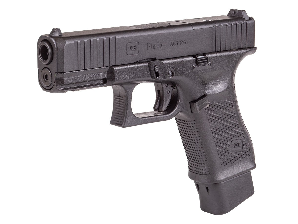 G19 Gen5 MOS Full Blowback