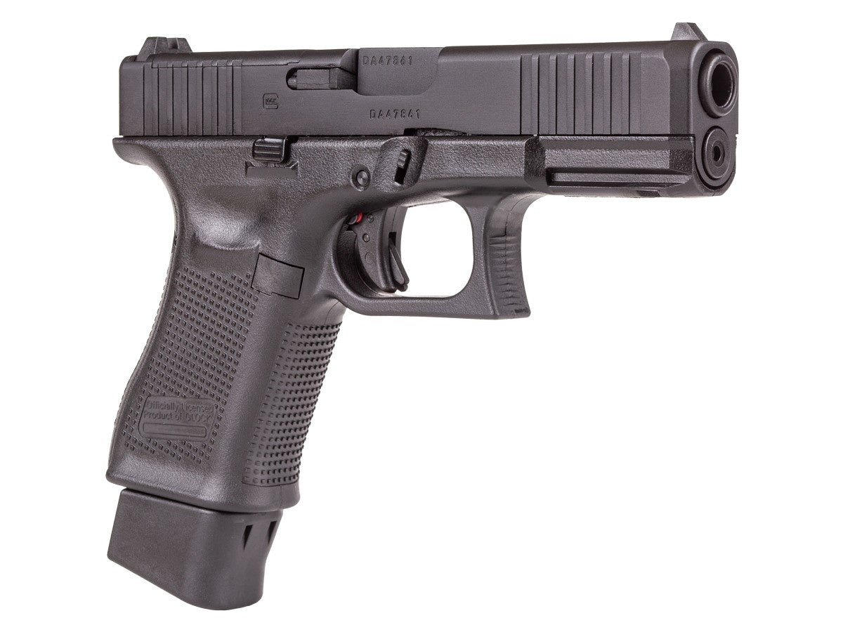 G19 Gen5 MOS Full Blowback