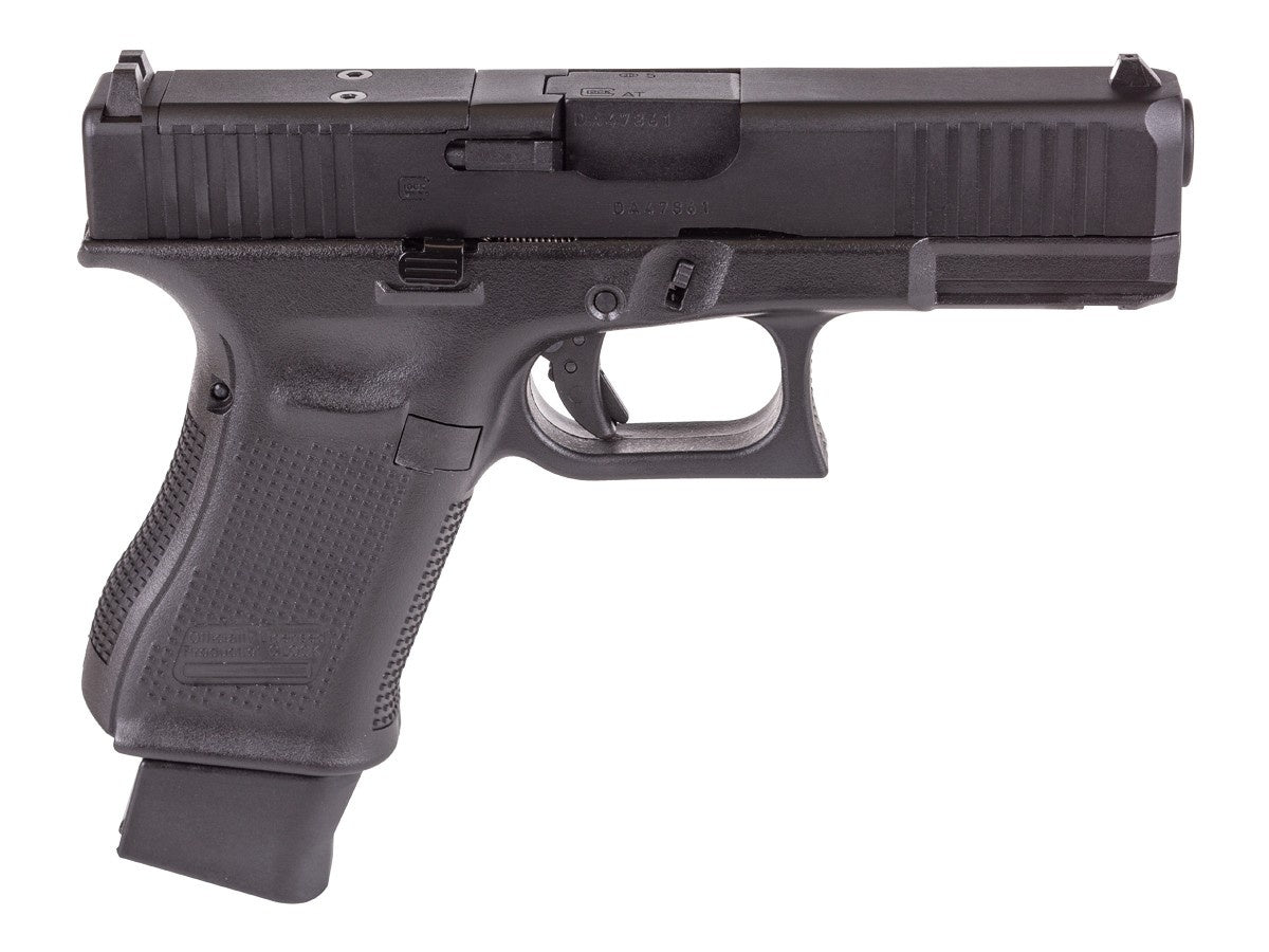 G19 Gen5 MOS Full Blowback