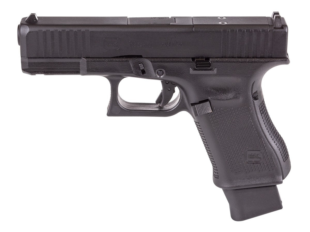 G19 Gen5 MOS Full Blowback