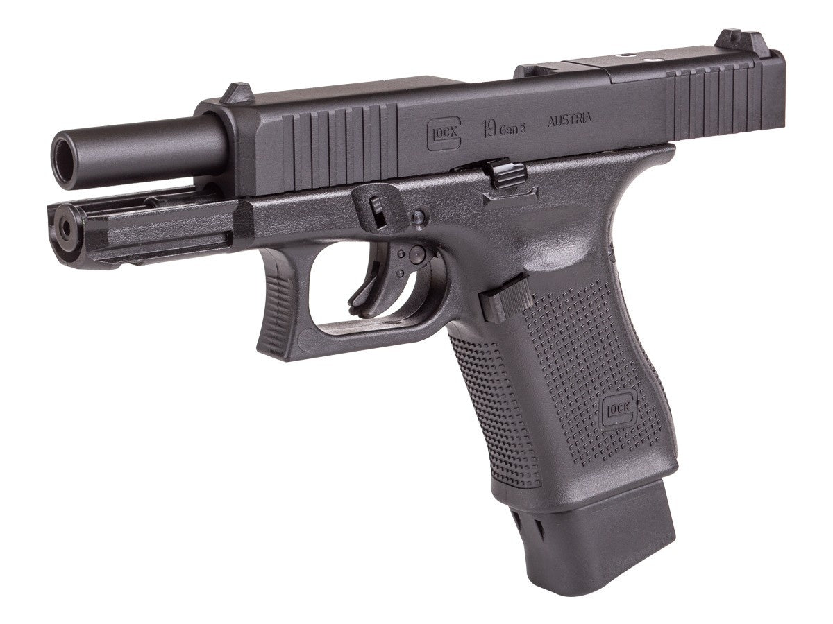G19 Gen5 MOS Full Blowback