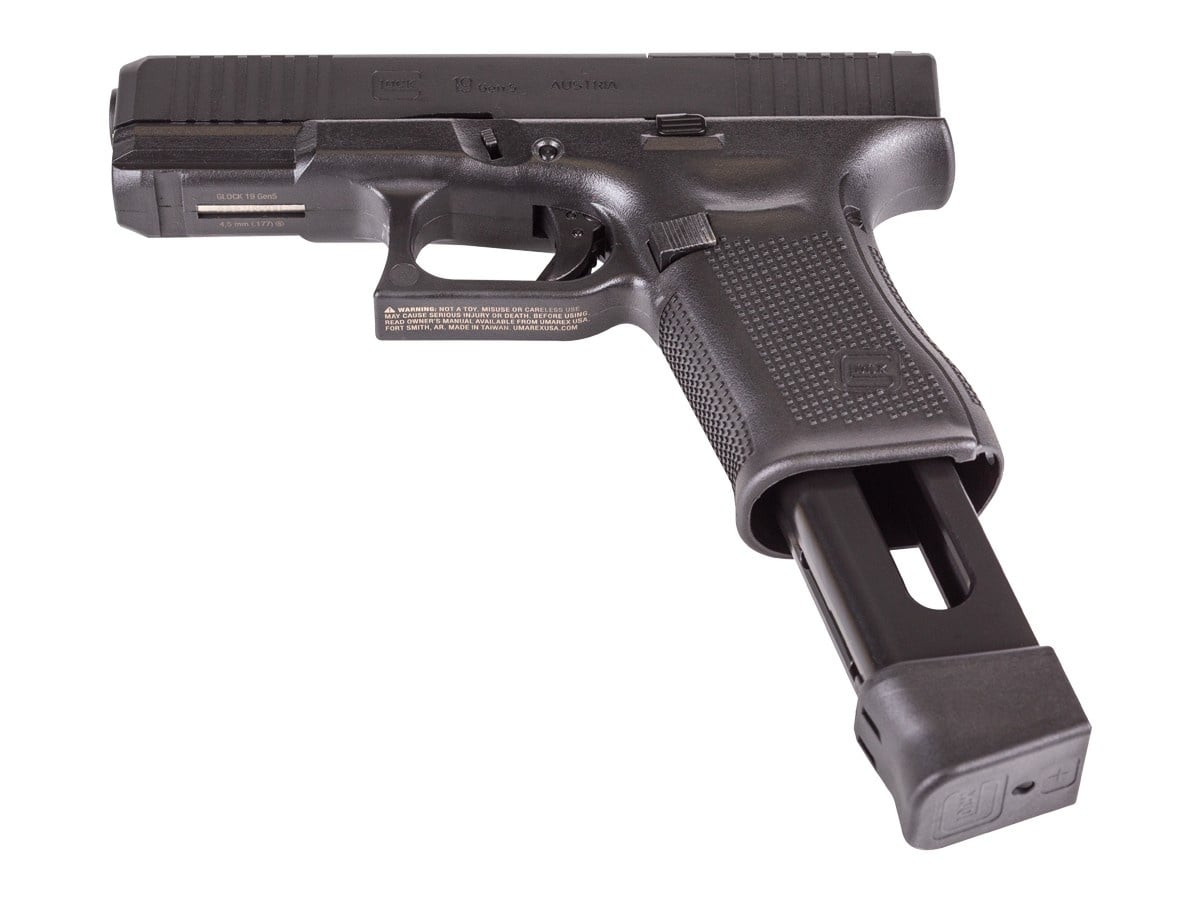 G19 Gen5 MOS Full Blowback