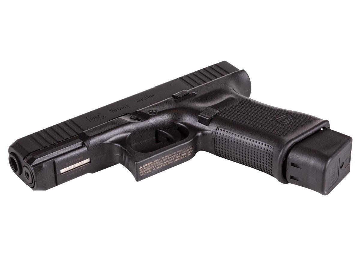 G19 Gen5 MOS Full Blowback