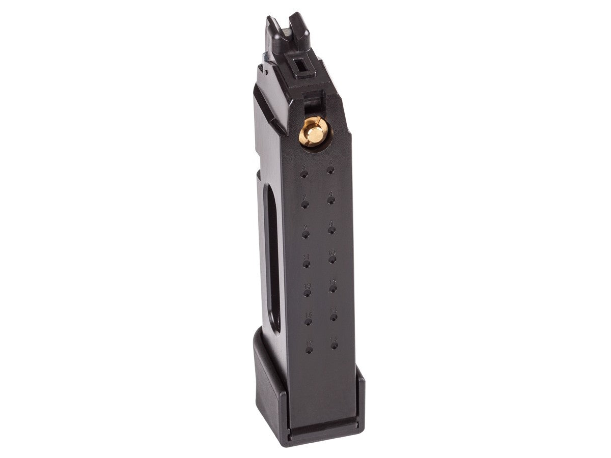 G19 Gen5 MOS Full Blowback