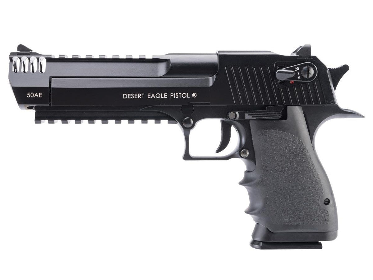 Magnum Research Desert Eagle L6 Blowback BB Pistol