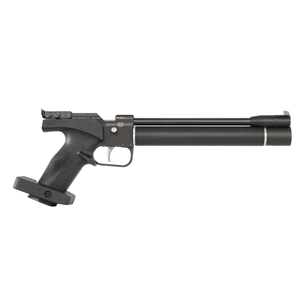 Match Pro Pistol .177 Cal