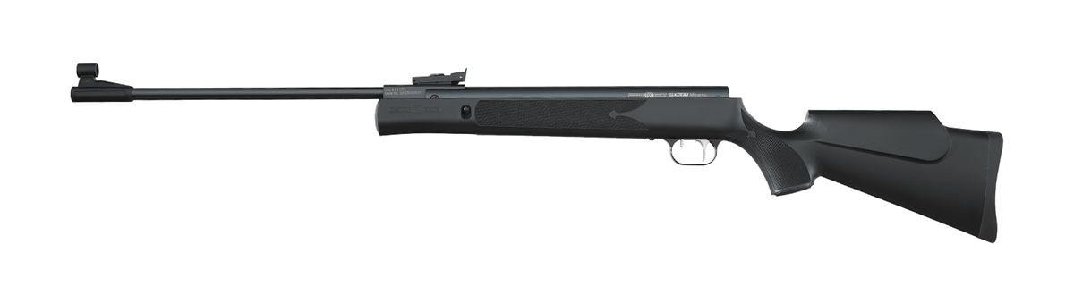 Minerva Classic - Black Stock .177 Cal