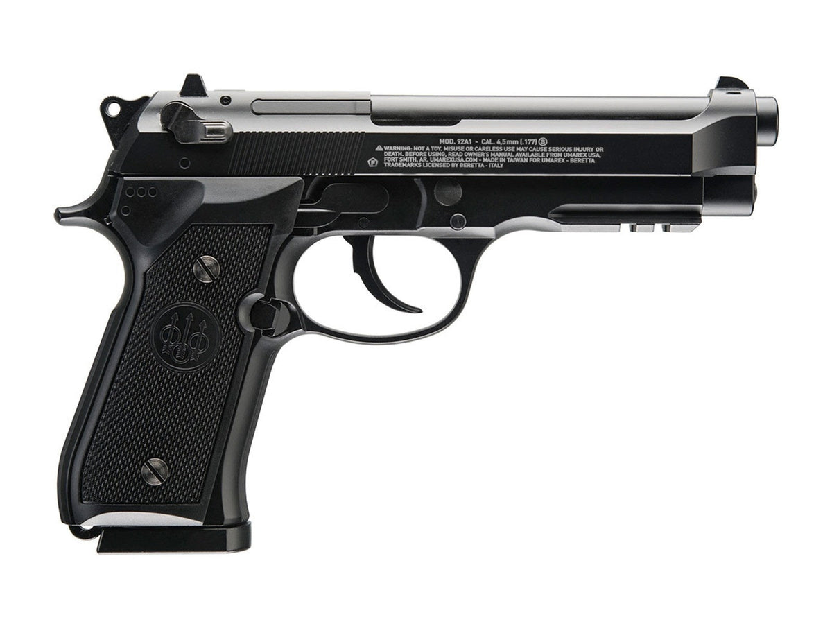 Beretta M92A1 Full/Semi-Auto Blowback BB Pistol