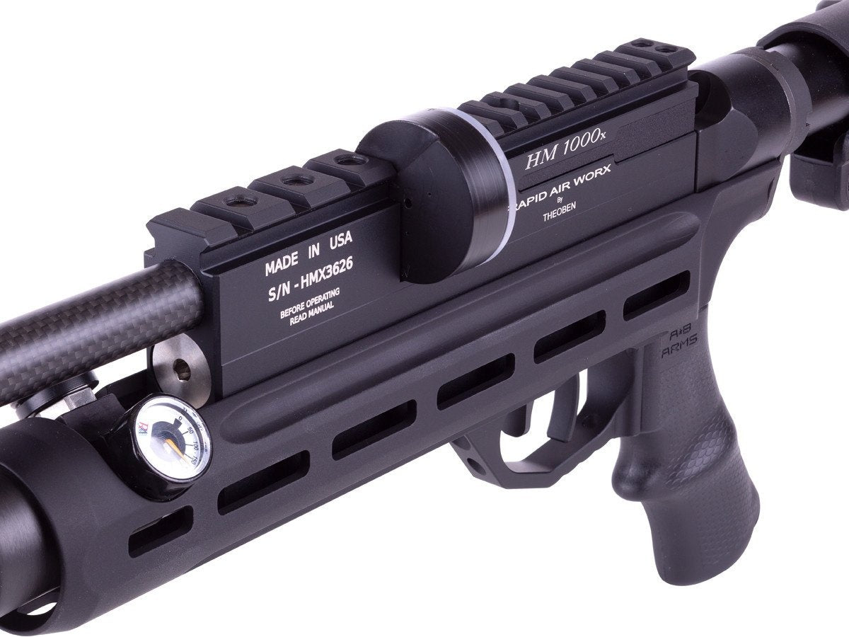 HM1000x Mini Hunter Chassis .30 Cal