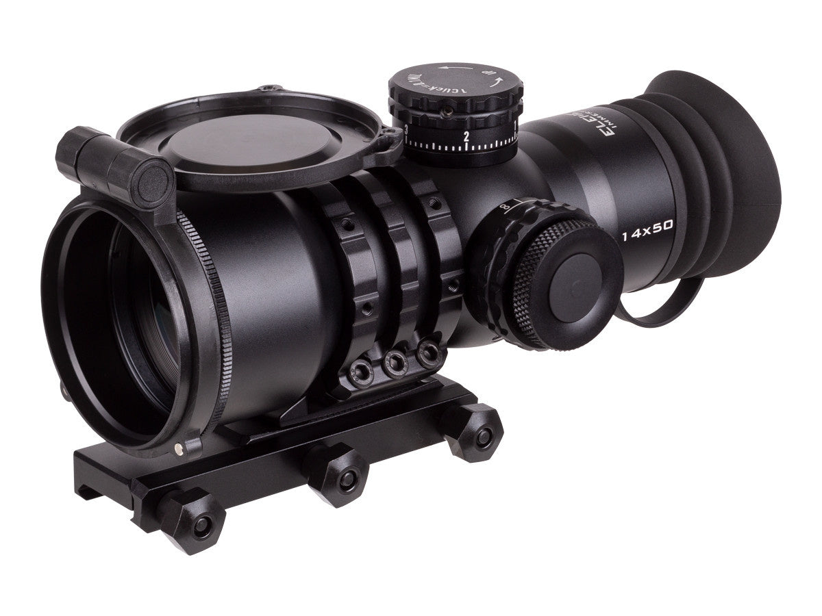 Immersive Series 14x50 - MRAD