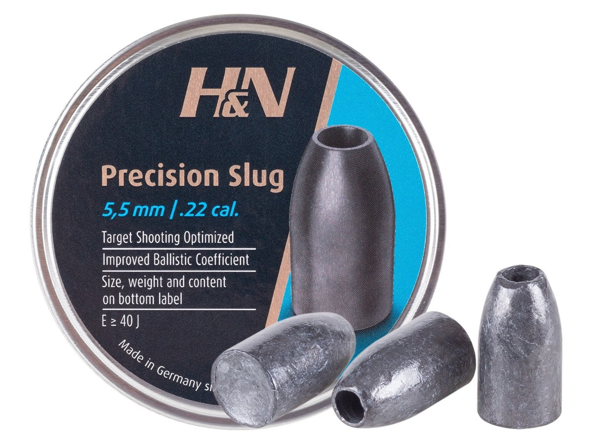 Precision Slug 33gr .218