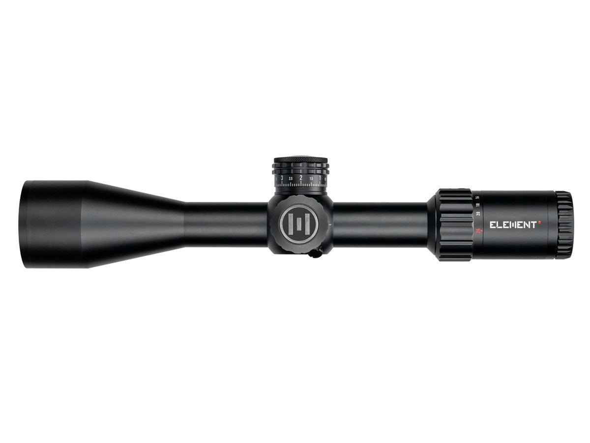 Helix Gen2 6-24x50 SFP - APR-1C - MRAD