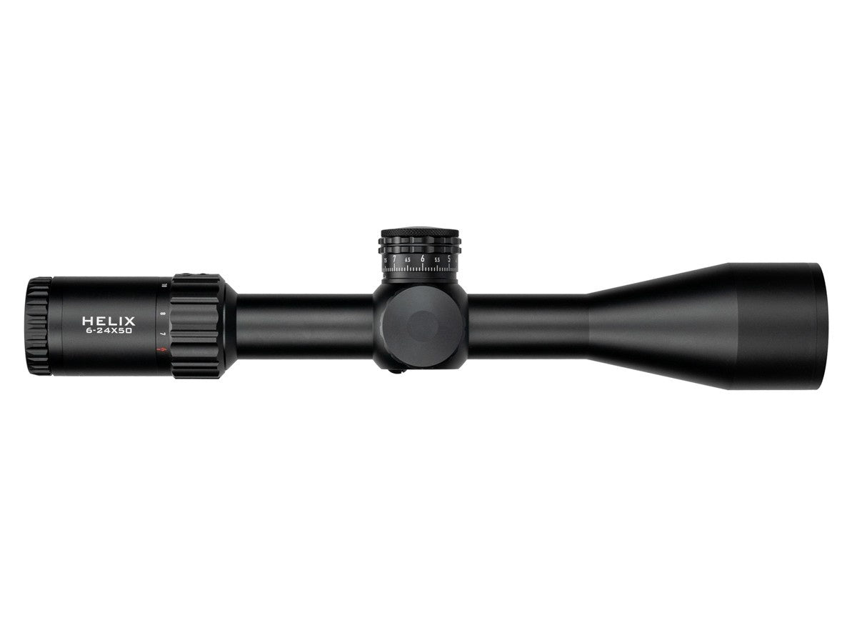 Helix Gen2 6-24x50 SFP - APR-1C - MRAD