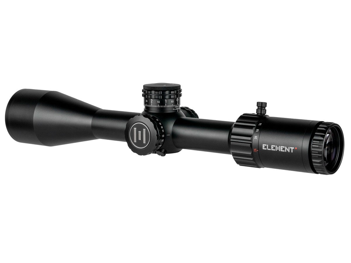 Helix Gen2 6-24x50 SFP - APR-1C - MRAD