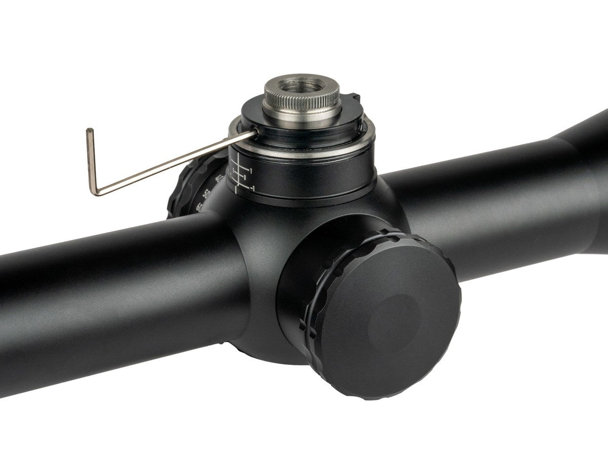 Helix Gen2 6-24x50 SFP - APR-1C - MRAD