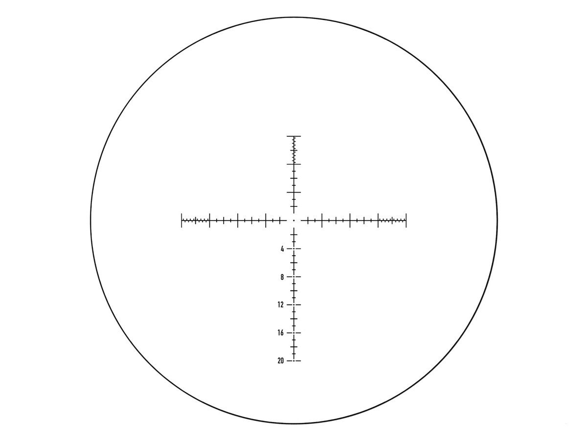 Helix Gen2 6-24x50 SFP - APR-1C - MOA