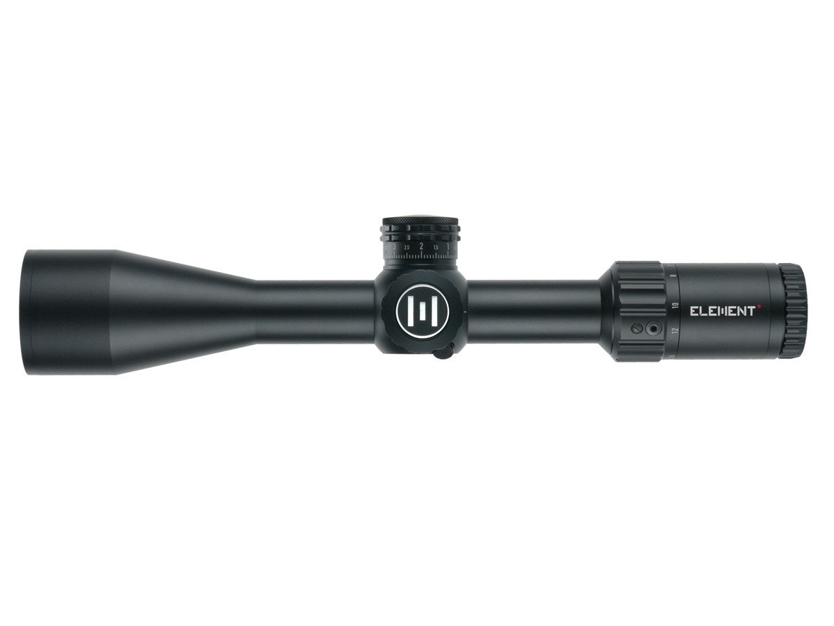Helix Gen2 6-24x50 FFP - APR-2D - MRAD