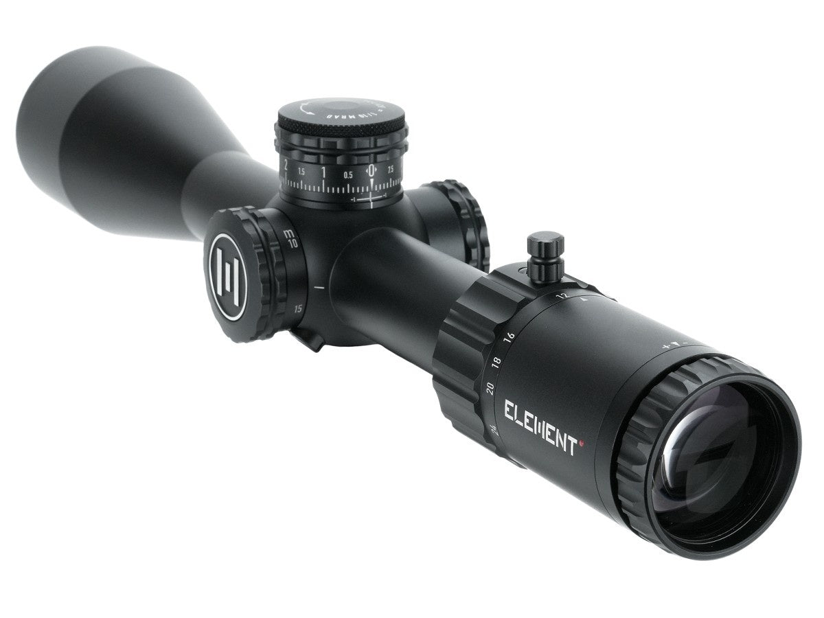 Helix Gen2 6-24x50 FFP - APR-1C - MRAD