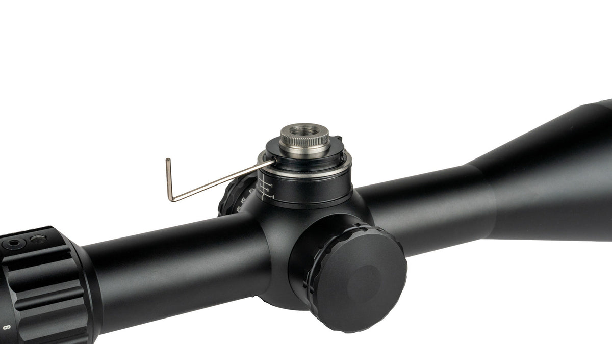 Helix Gen2 4-16x44 FFP MPR-1C - MOA