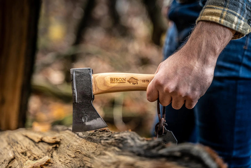 Trekkingbeil // Hiking Hatchet - 500g - 250mm
