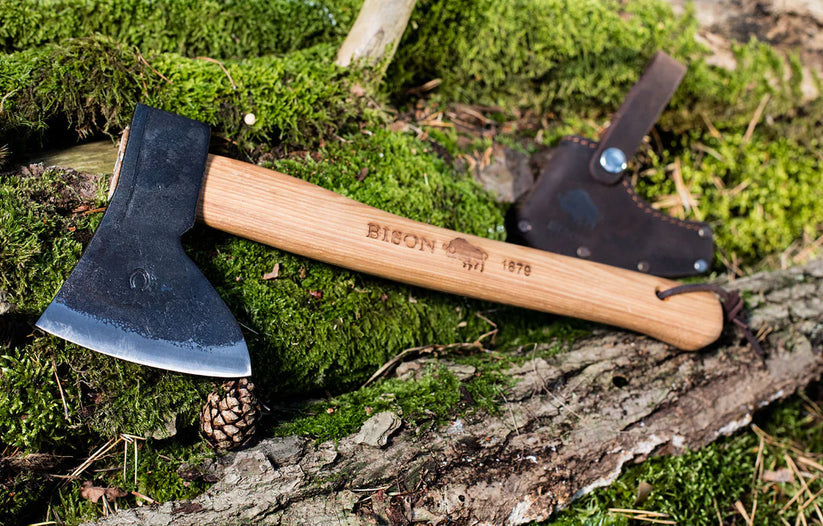 Jägerbeil // Hunting Hatchet - 500g - 330mm