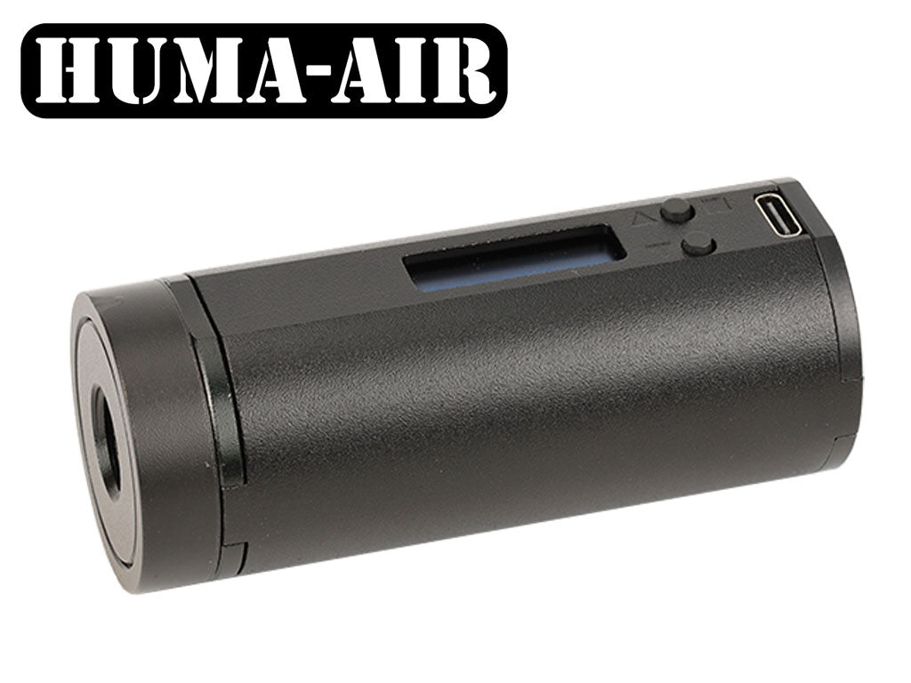 Screw-On Shooting Chronograph for Airguns 1/2 UNF