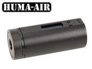 Screw-On Shooting Chronograph for Airguns 1/2 UNF