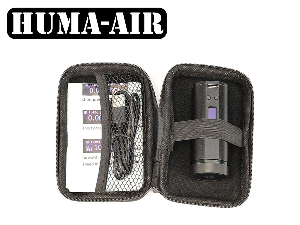 Screw-On Shooting Chronograph for Airguns 1/2 UNF