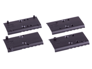 Optic Adapter Plates for Glock Type MOS 1 Air Pistols