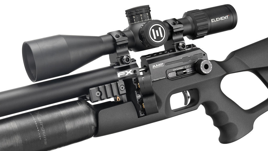 FX King .22 Cal - Synthetic - 500mm