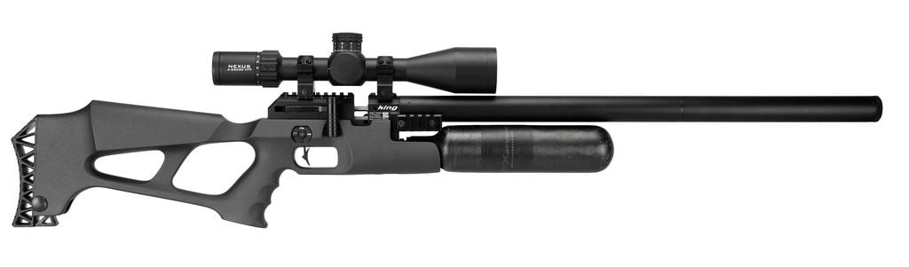 FX King .22 Cal - Synthetic - 600mm