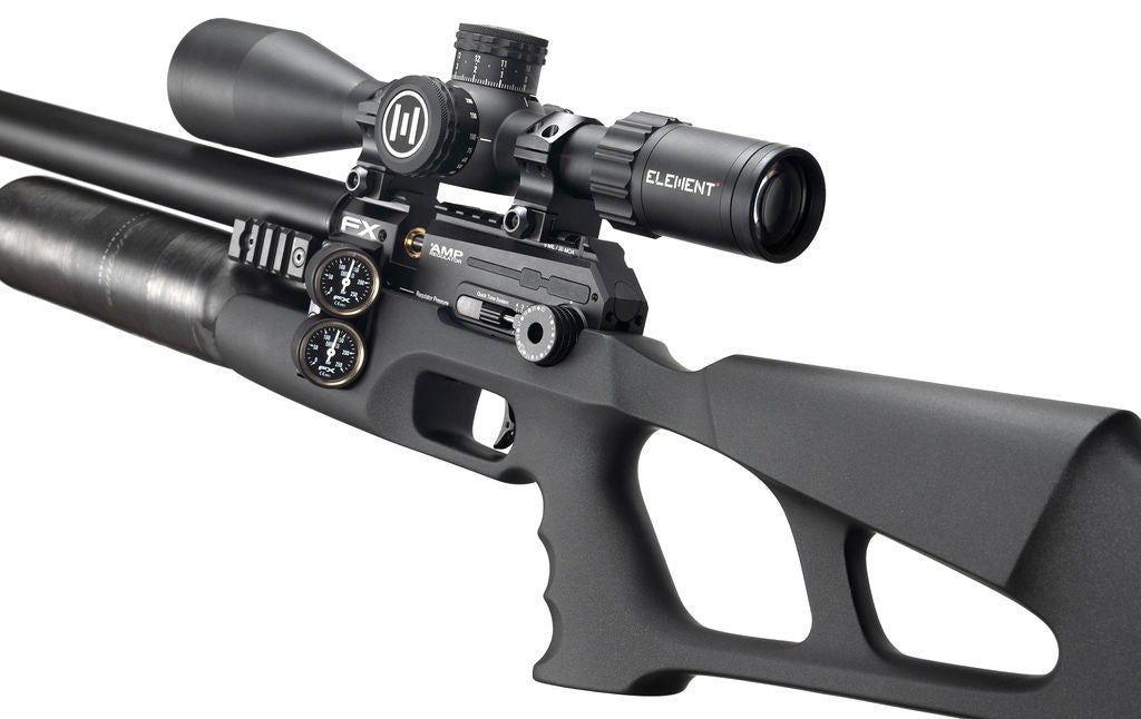 FX King .22 Cal - Synthetic - 600mm