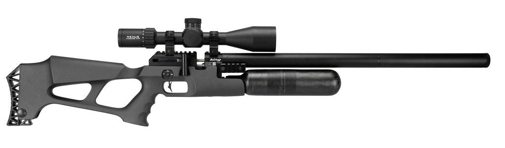 FX King .25 Cal - Synthetic - 600mm